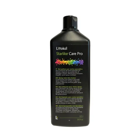Starlike® Care Pro - 500 ml pièce Litokol
