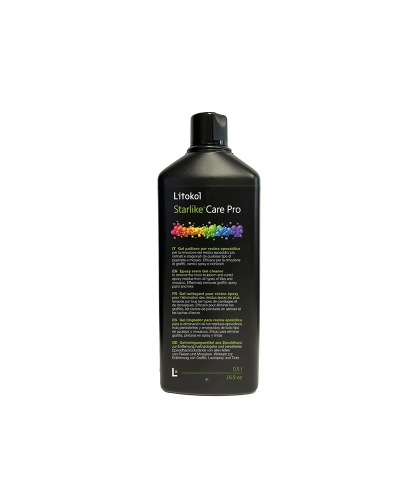 Starlike® Care Pro - 500 ml pièce Litokol