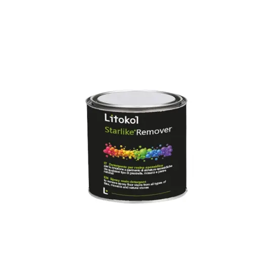 Starlike® Remover - 750 ml pièce Litokol