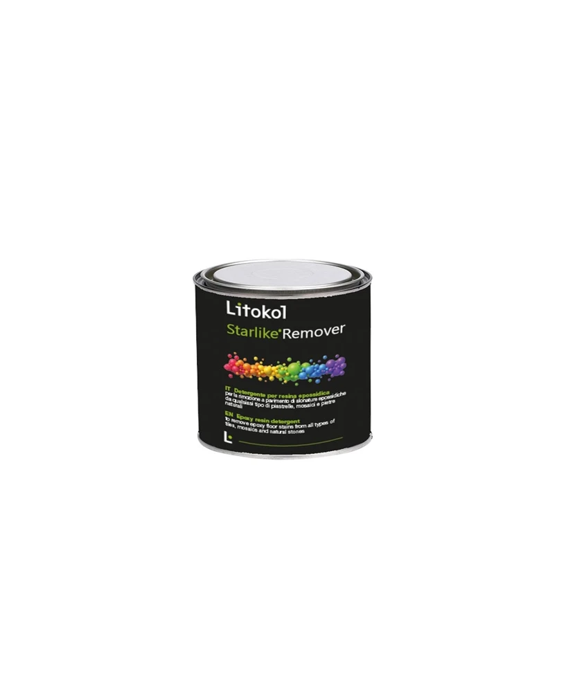 Starlike® Remover - 750 ml pièce Litokol