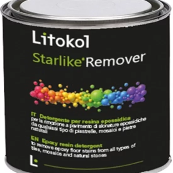 Starlike® Remover - 750 ml pièce Litokol
