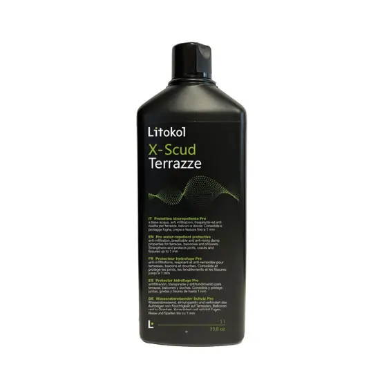 X-Scud Terrasses - 1 l Litokol