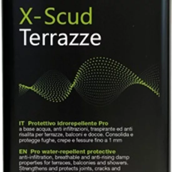 X-Scud Terrasses - 1 l Litokol