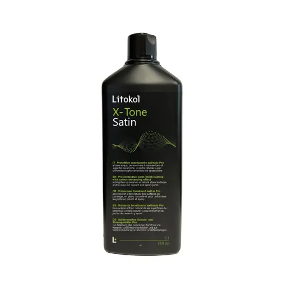 X-Tone Satin - 1 l Litokol