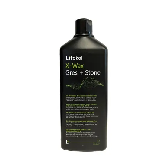 X-Wax Gres + Stone - 1 l Litokol