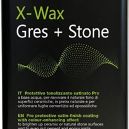 X-Wax Gres + Stone - 1 l Litokol