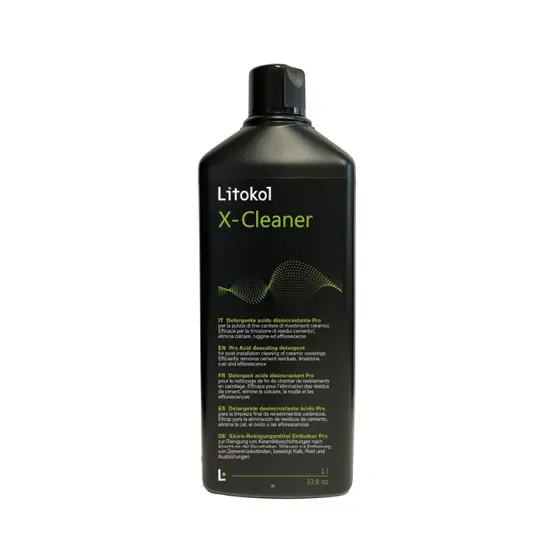 X-Cleaner - 1 l Litokol