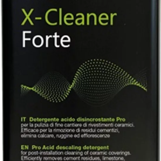 X-Cleaner Forte - 5 l Litokol
