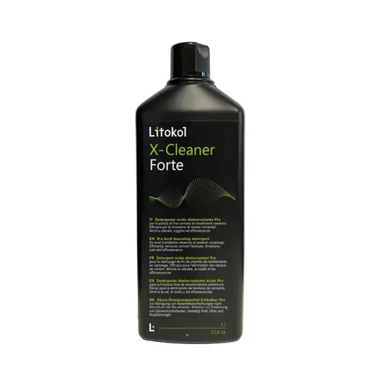 X-Cleaner Forte - 1 l Litokol