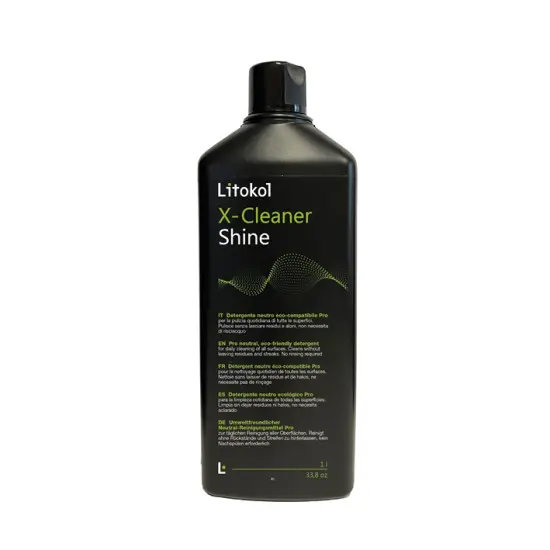 X-Cleaner Shine - 1 l Litokol