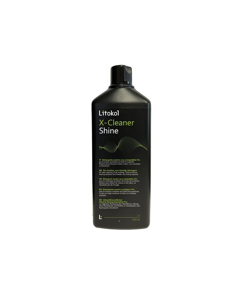 X-Cleaner Shine - 1 l Litokol