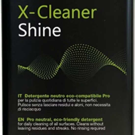 X-Cleaner Shine - 1 l Litokol