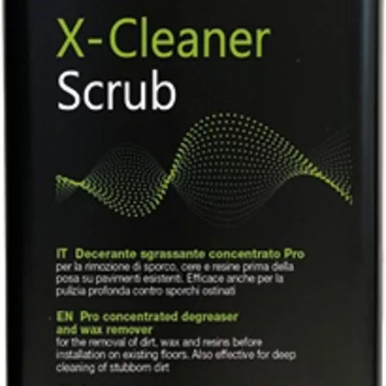 X-Cleaner Scrub - 1 l Litokol
