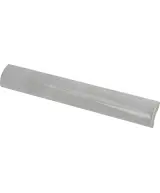 Pièce spéciale Pencil Bullnose Artisan Alabaster 3x20 cm