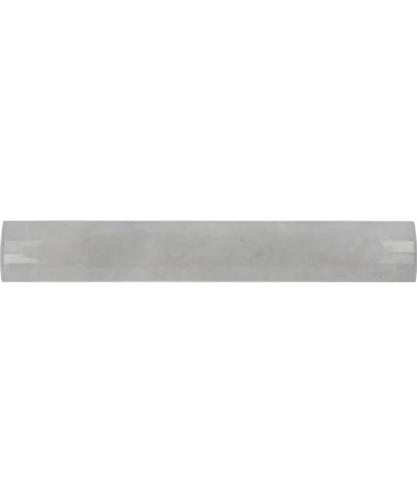 Pièce spéciale Pencil Bullnose Artisan Alabaster 3x20 cm - vue complémentaire 2
