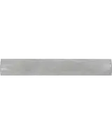 Pièce spéciale Pencil Bullnose Artisan Alabaster 3x20 cm - vue complémentaire 2
