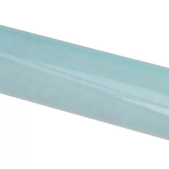 Pièce spéciale Pencil Bullnose Artisan Aqua 3x20 cm