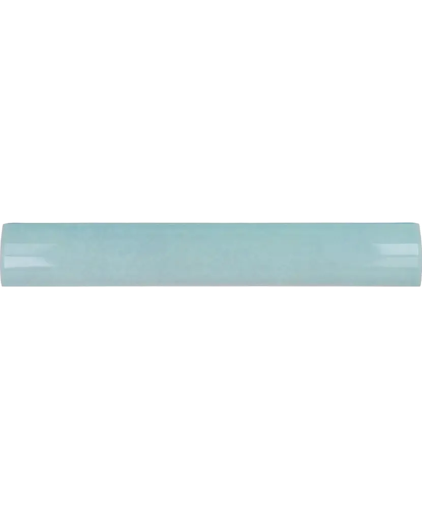 Pièce spéciale Pencil Bullnose Artisan Aqua 3x20 cm - vue complémentaire 2