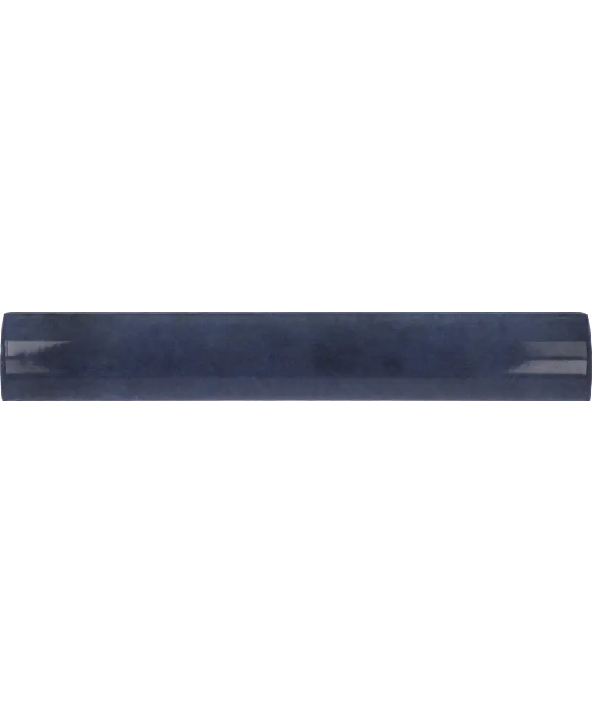 Pièce spéciale Pencil Bullnose Artisan Colonial Blue 3x20 cm - vue complémentaire 2