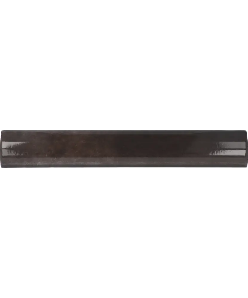 Pièce spéciale Pencil Bullnose Artisan Graphite 3x20 cm - vue complémentaire 2