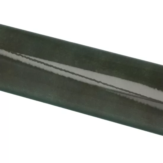 Pièce spéciale Pencil Bullnose Artisan Moss Green 3x20 cm