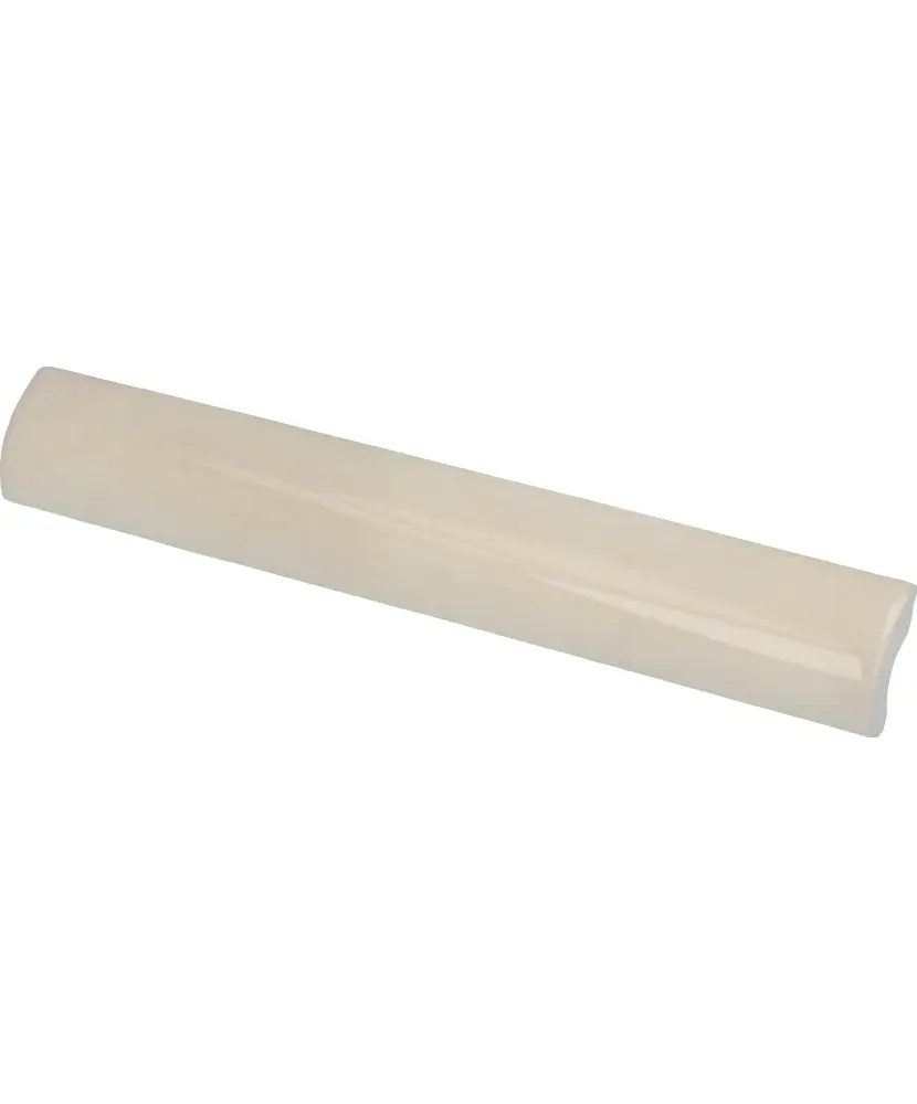 Pièce spéciale Pencil Bullnose Artisan Ochre 3x20 cm