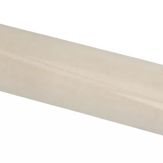Pièce spéciale Pencil Bullnose Artisan Ochre 3x20 cm