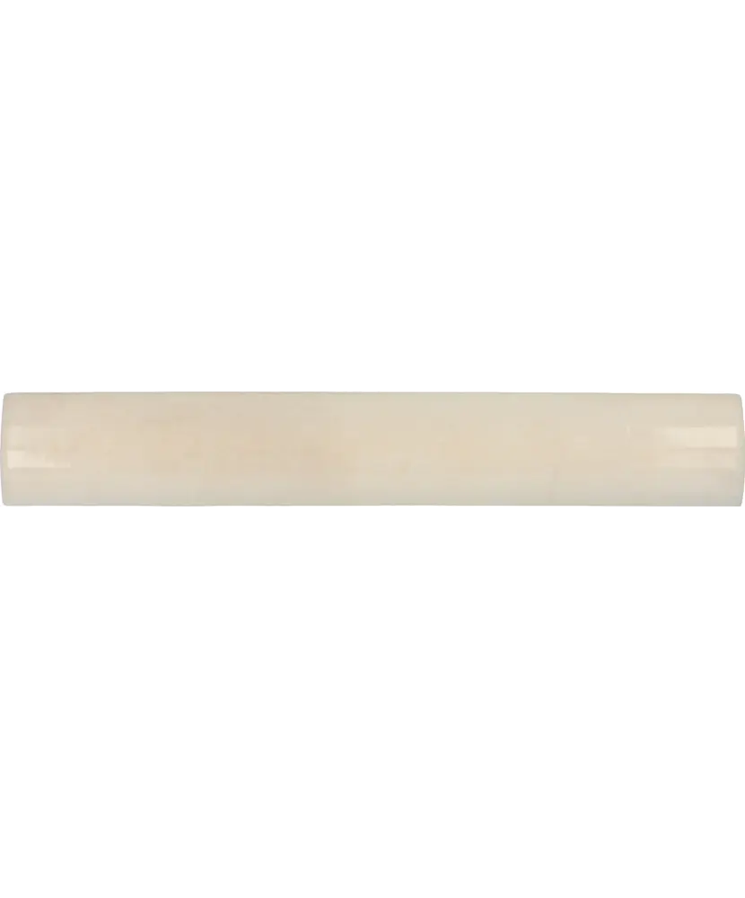 Pièce spéciale Pencil Bullnose Artisan Ochre 3x20 cm - vue complémentaire 2