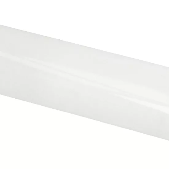 Pièce spéciale Pencil Bullnose Artisan White 3x20 cm