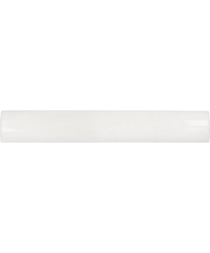 Pièce spéciale Pencil Bullnose Artisan White 3x20 cm - vue complémentaire 2
