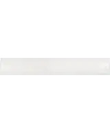 Pièce spéciale Pencil Bullnose Artisan White 3x20 cm - vue complémentaire 2