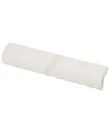 Pièce spéciale Pencil Bullnose Carrara Mat 3x15 cm - vue complémentaire 1