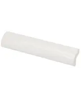 Pièce spéciale Pencil Bullnose Carrara 3x15 cm - vue complémentaire 1