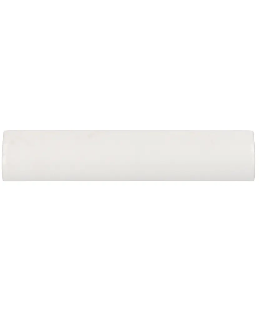 Pièce spéciale Pencil Bullnose Carrara 3x15 cm - vue complémentaire 2
