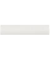 Pièce spéciale Pencil Bullnose Carrara 3x15 cm - vue complémentaire 2