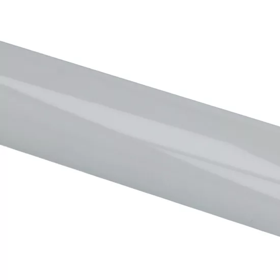 Pièce spéciale Pencil Bullnose Light Grey 3x20 cm