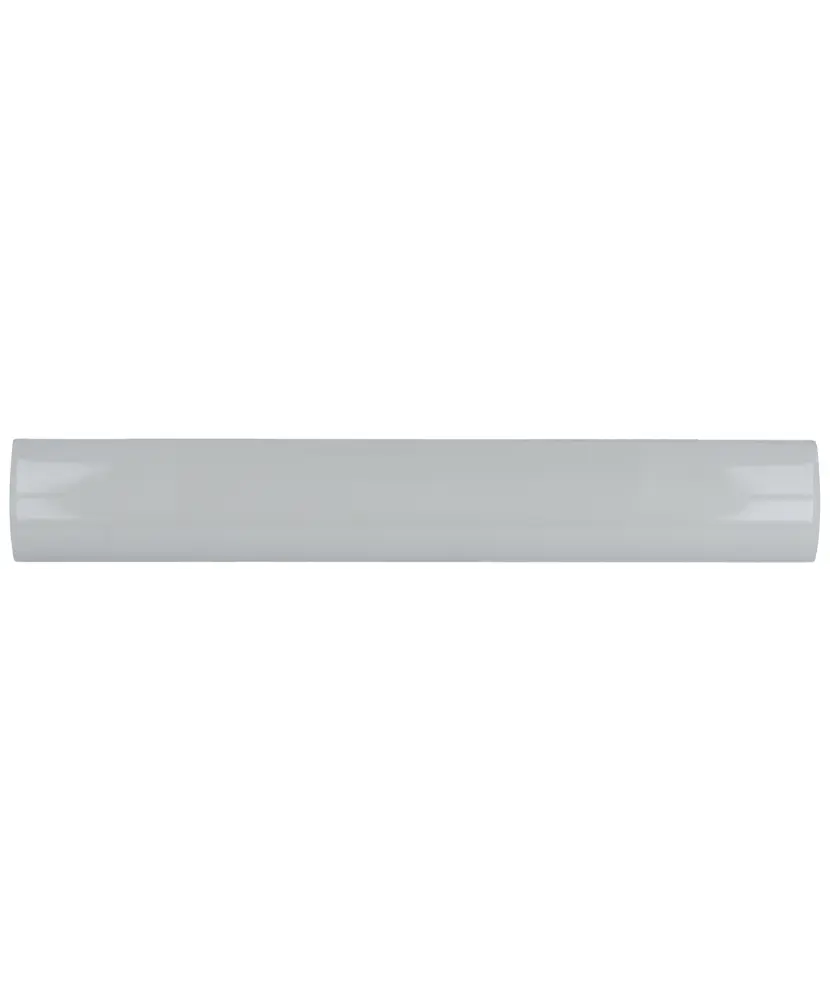 Pièce spéciale Pencil Bullnose Light Grey 3x20 cm - vue complémentaire 2