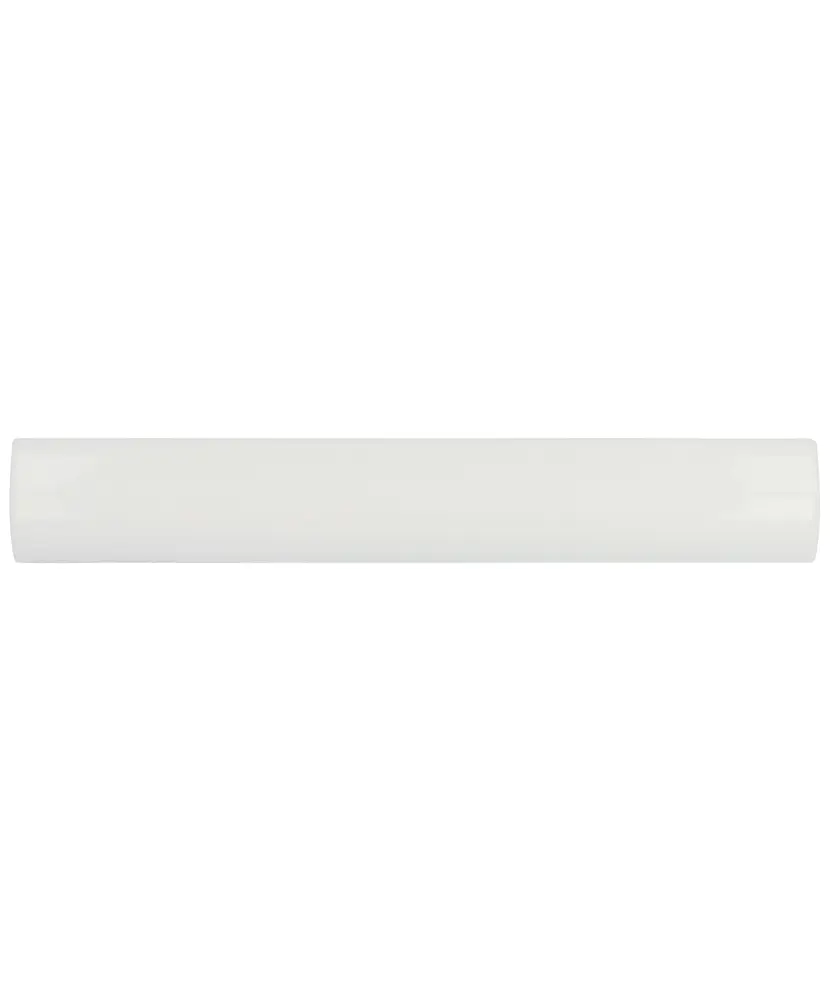 Pièce spéciale Pencil Bullnose White 3x20 cm - vue complémentaire 3