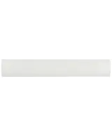 Pièce spéciale Pencil Bullnose White 3x20 cm - vue complémentaire 3