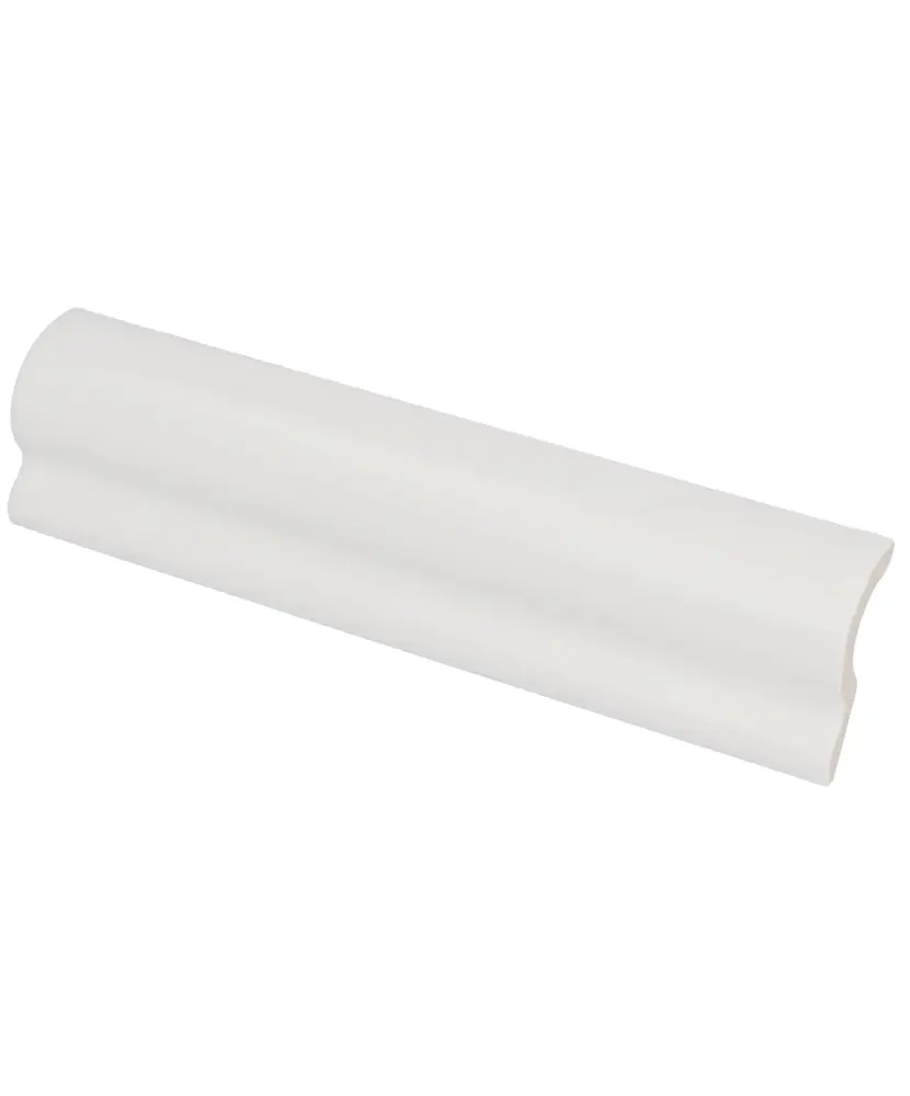 Pièce spéciale London Blanco Brillo 5x20 cm