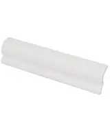 Pièce spéciale London Blanco Brillo 5x20 cm