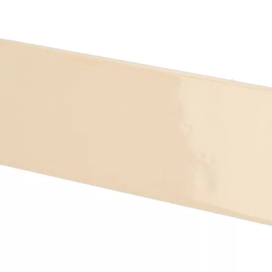 Carrelage Country Beige 6,5x40 cm - vue latérale du carreau