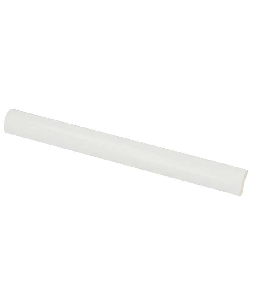 Pièce spéciale Torello Blanco Brillo 2x20 cm - vue complémentaire 2