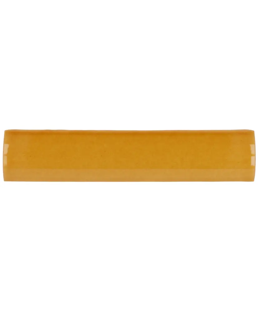 Pièce spéciale Pencil Bullnose Amber 3x15 cm - vue complémentaire 2