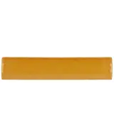 Pièce spéciale Pencil Bullnose Amber 3x15 cm - vue complémentaire 2
