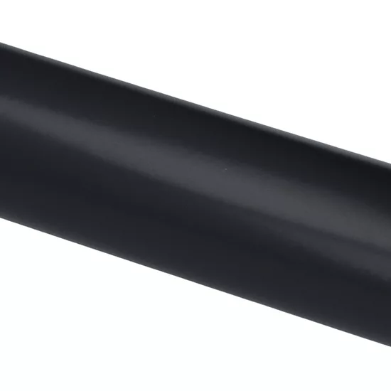 Pièce spéciale Pencil Bullnose Black 3x15 cm