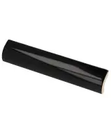 Pièce spéciale Pencil Bullnose Black 3x15 cm - vue complémentaire 2