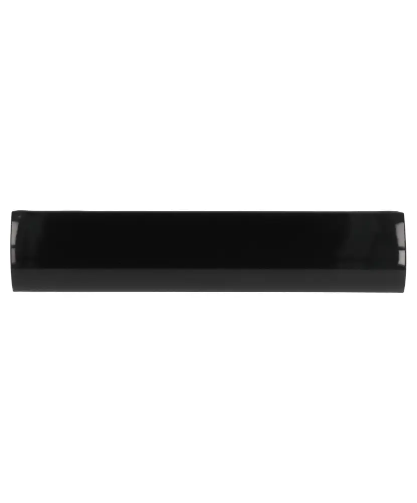 Pièce spéciale Pencil Bullnose Black 3x15 cm - vue complémentaire 3