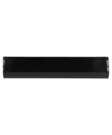 Pièce spéciale Pencil Bullnose Black 3x15 cm - vue complémentaire 3