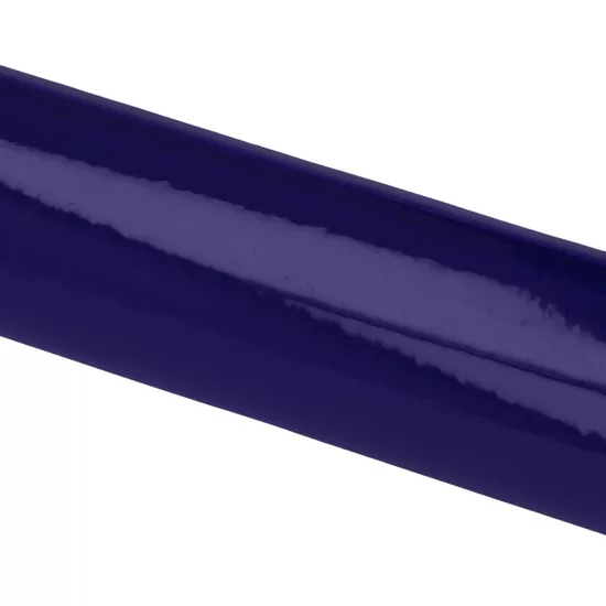 Pièce spéciale Pencil Bullnose Cobalt 3x15 cm